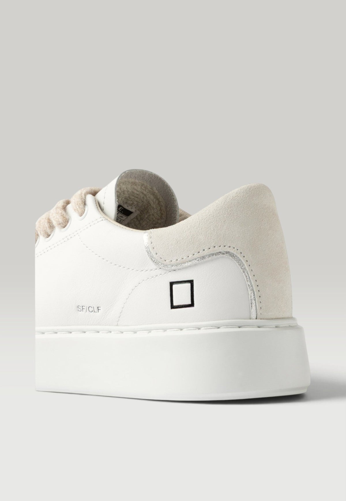 SNEAKERS SFERA BIANCA