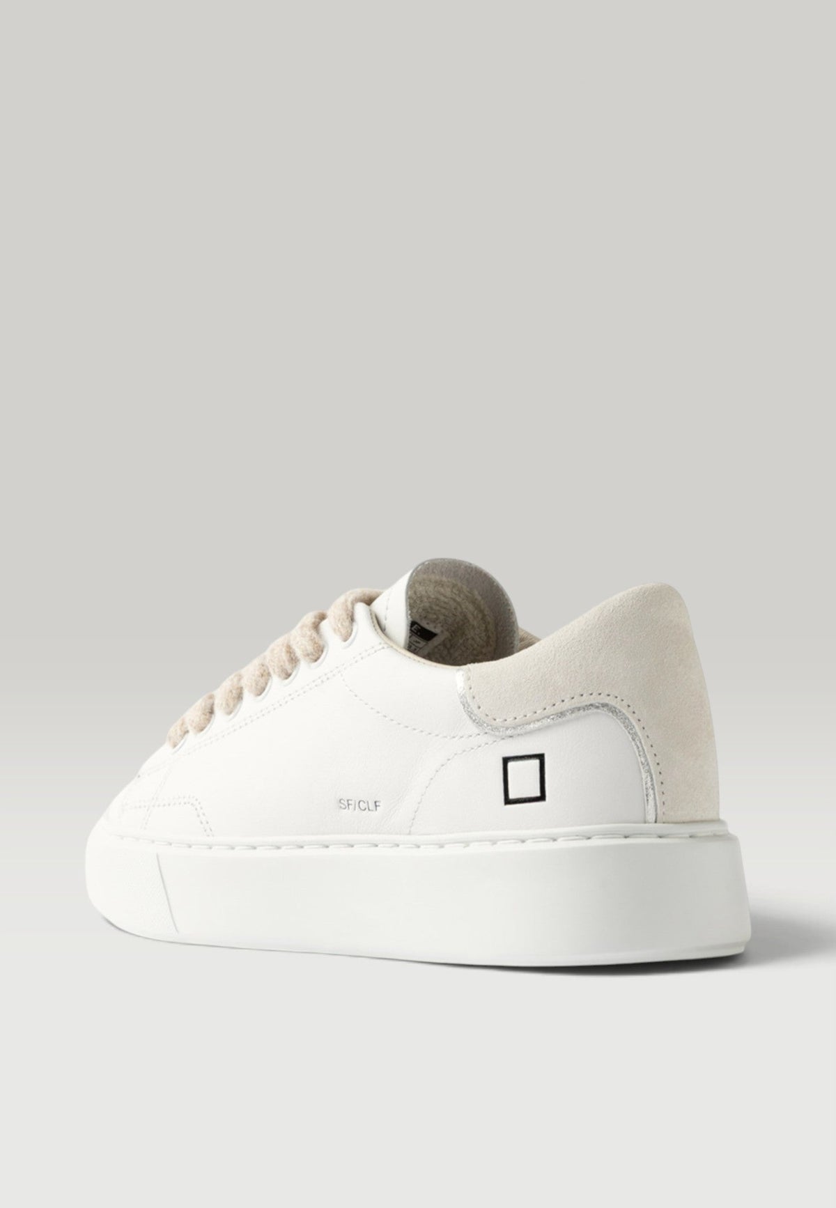 SNEAKERS SFERA BIANCA