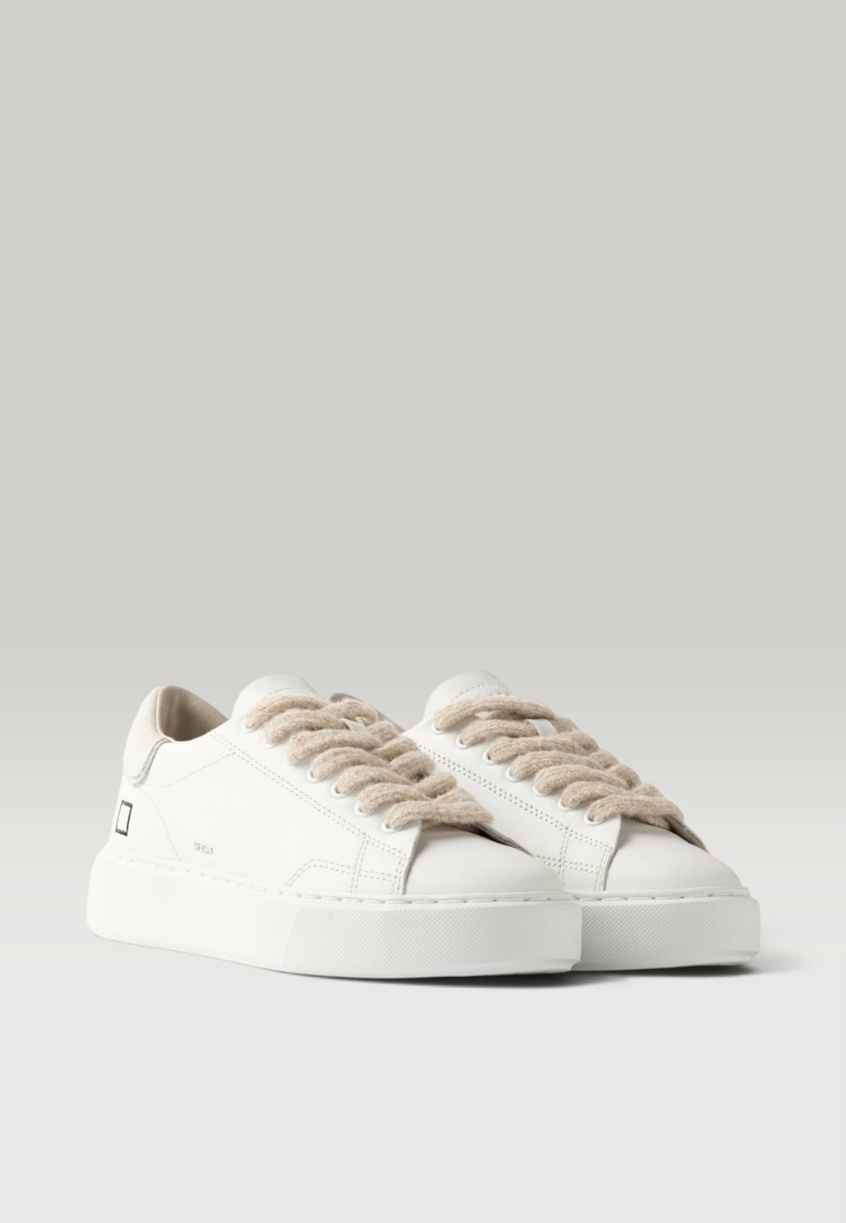 SNEAKERS SFERA BIANCA