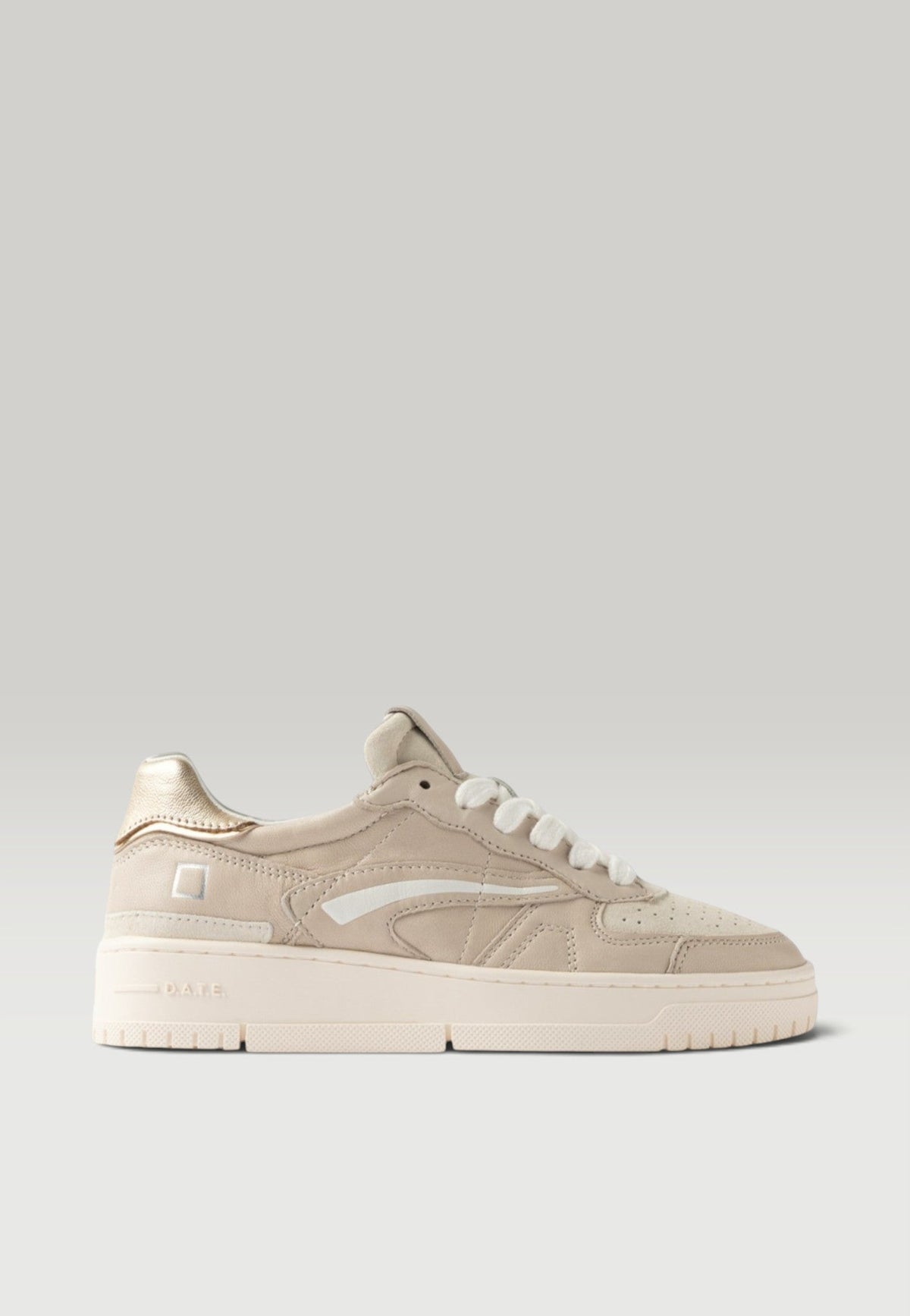 SNEAKERS TORNEO BEIGE