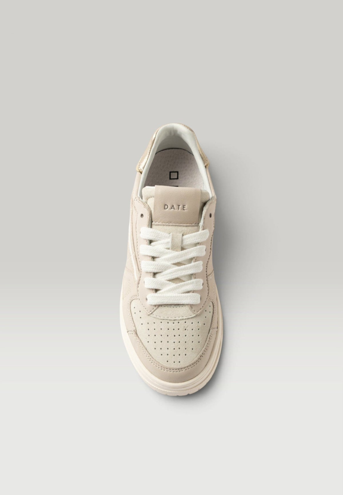 SNEAKERS TORNEO BEIGE