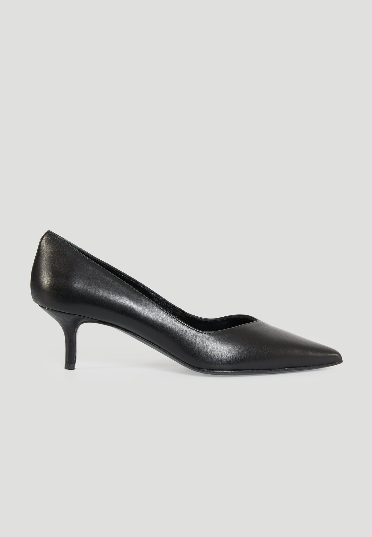 DECOLLETTE NERA