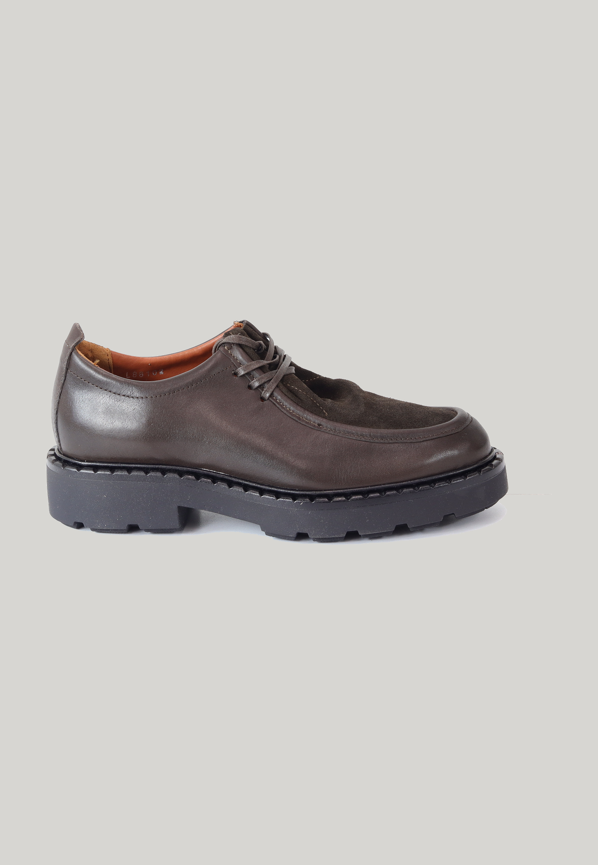 STRINGATA MARRONE