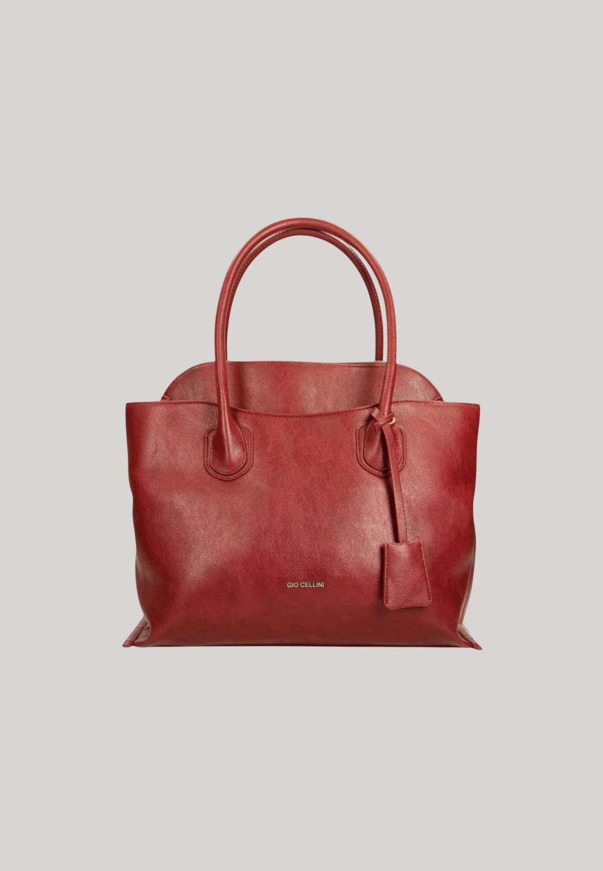 BORSA A SPALLA GRANDE BORDEAUX