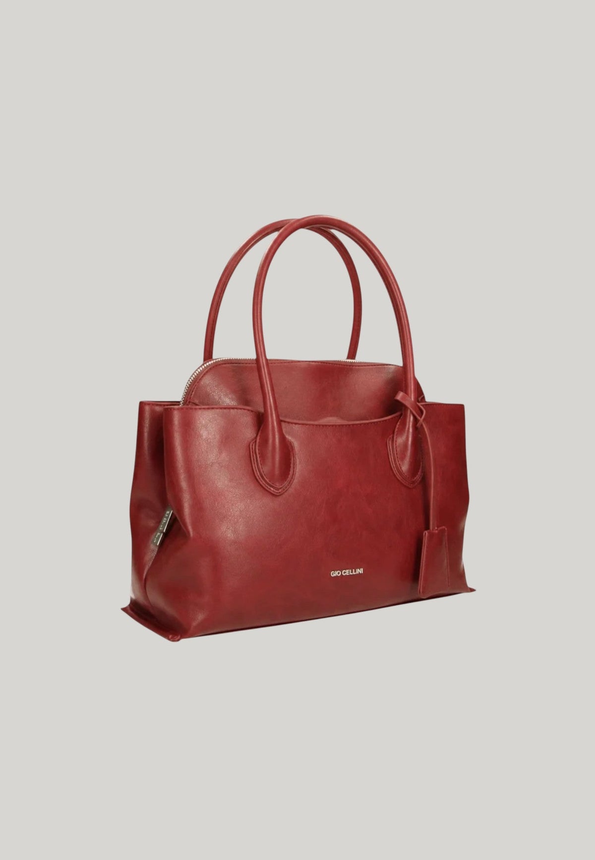 BORSA A SPALLA BORDEAUX