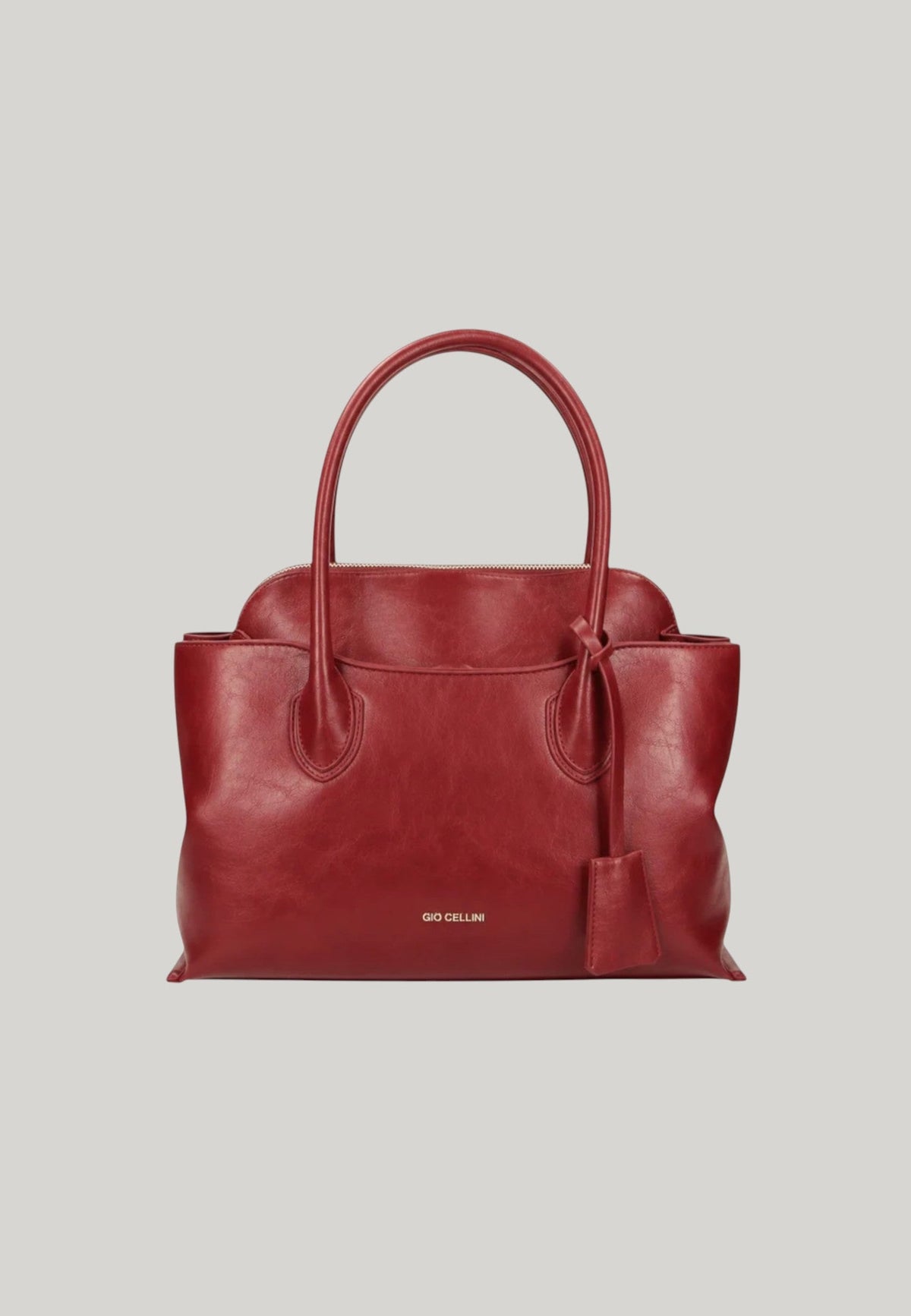 BORSA A SPALLA BORDEAUX