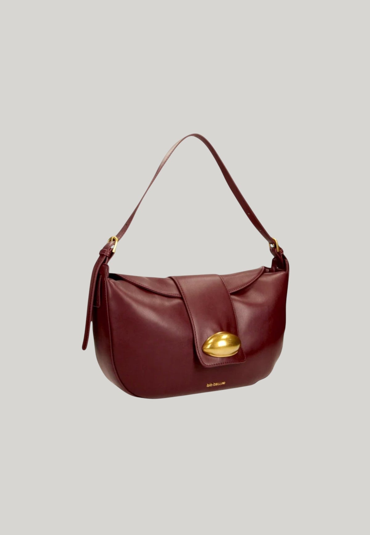BORSA A SPALLA BORDEAUX