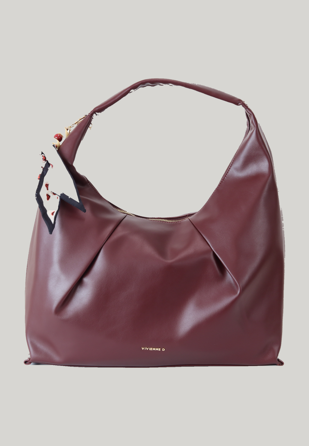 SHOPPER CARRIE BORDEAUX