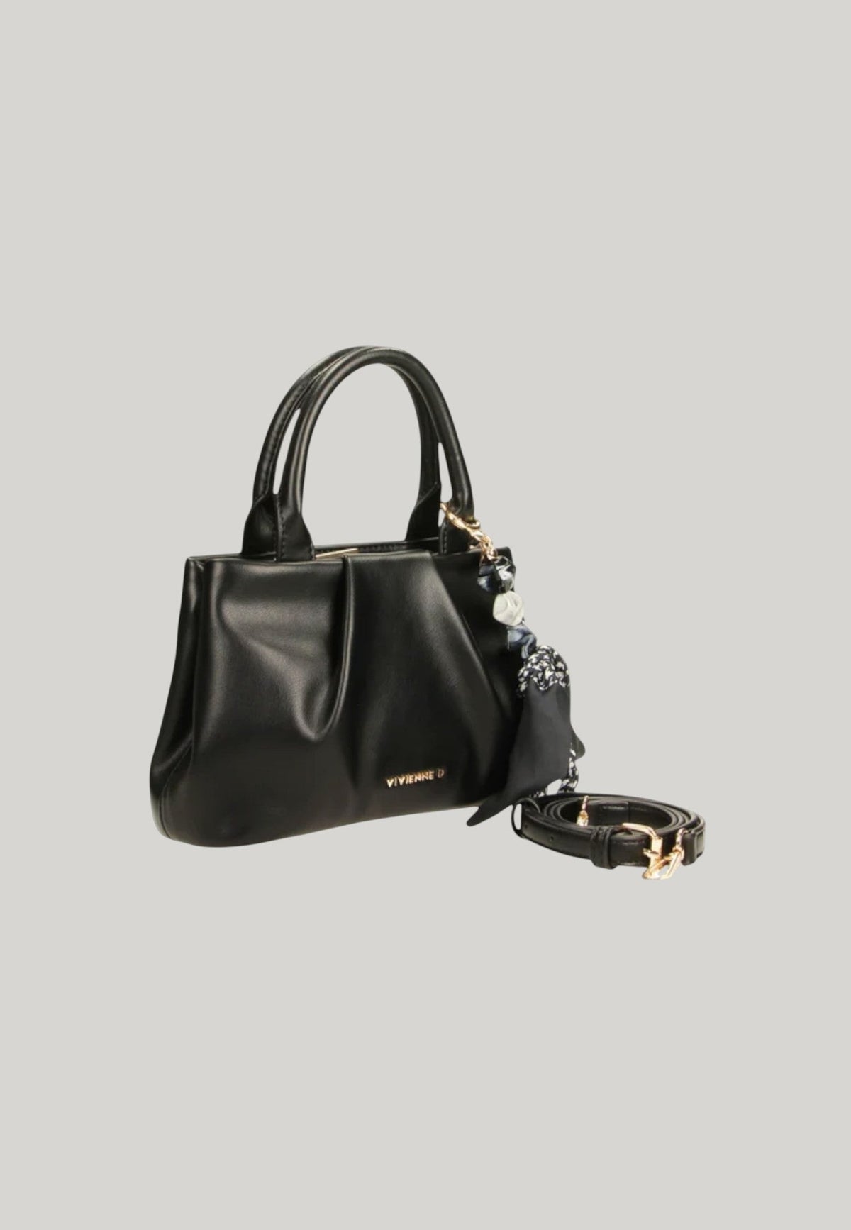 BORSA A MANO EMMA NERA
