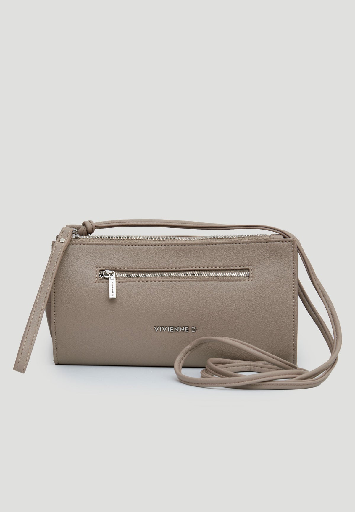 POCHETTE NINA BEIGE
