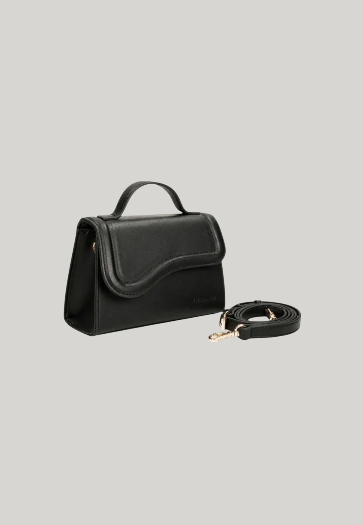 POCHETTE OLIVIA NERA