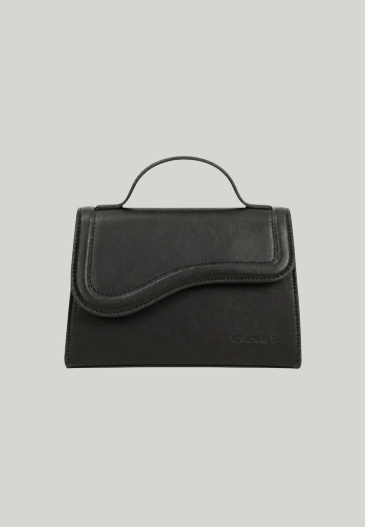 POCHETTE OLIVIA NERA