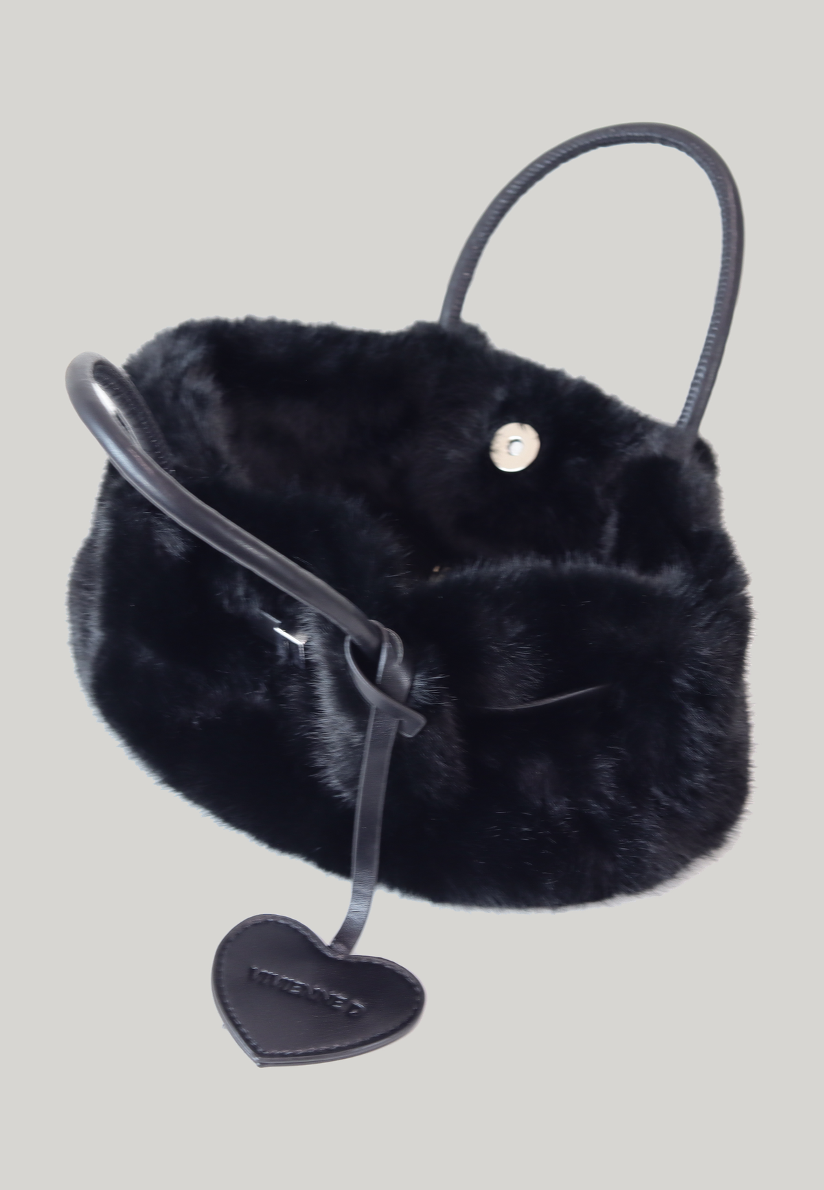 BORSA A MANO NERA