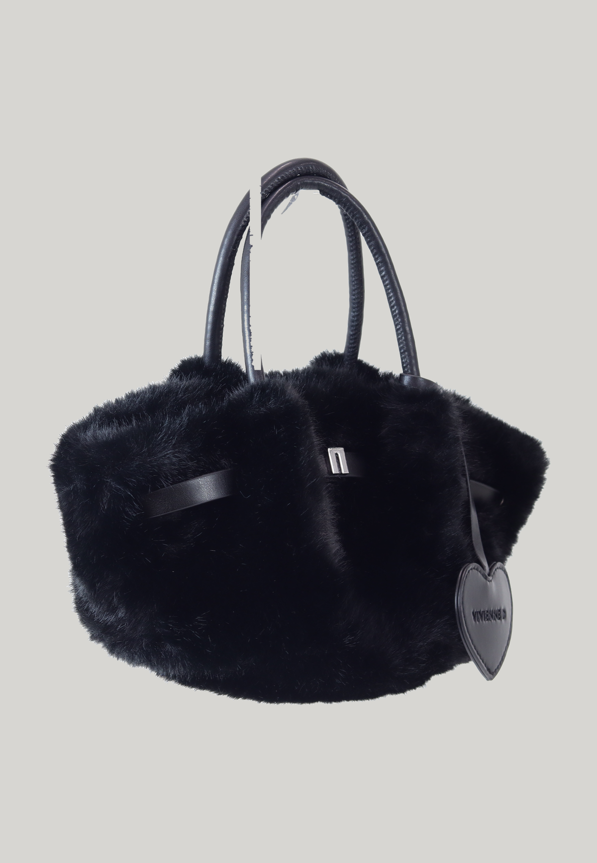 BORSA A MANO NERA