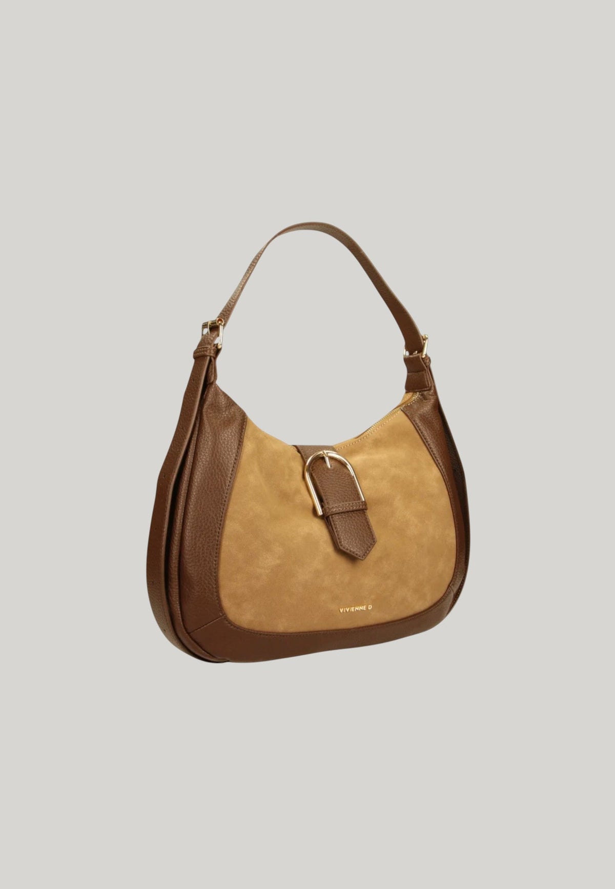 BORSA A SPALLA MARGOT CUOIO