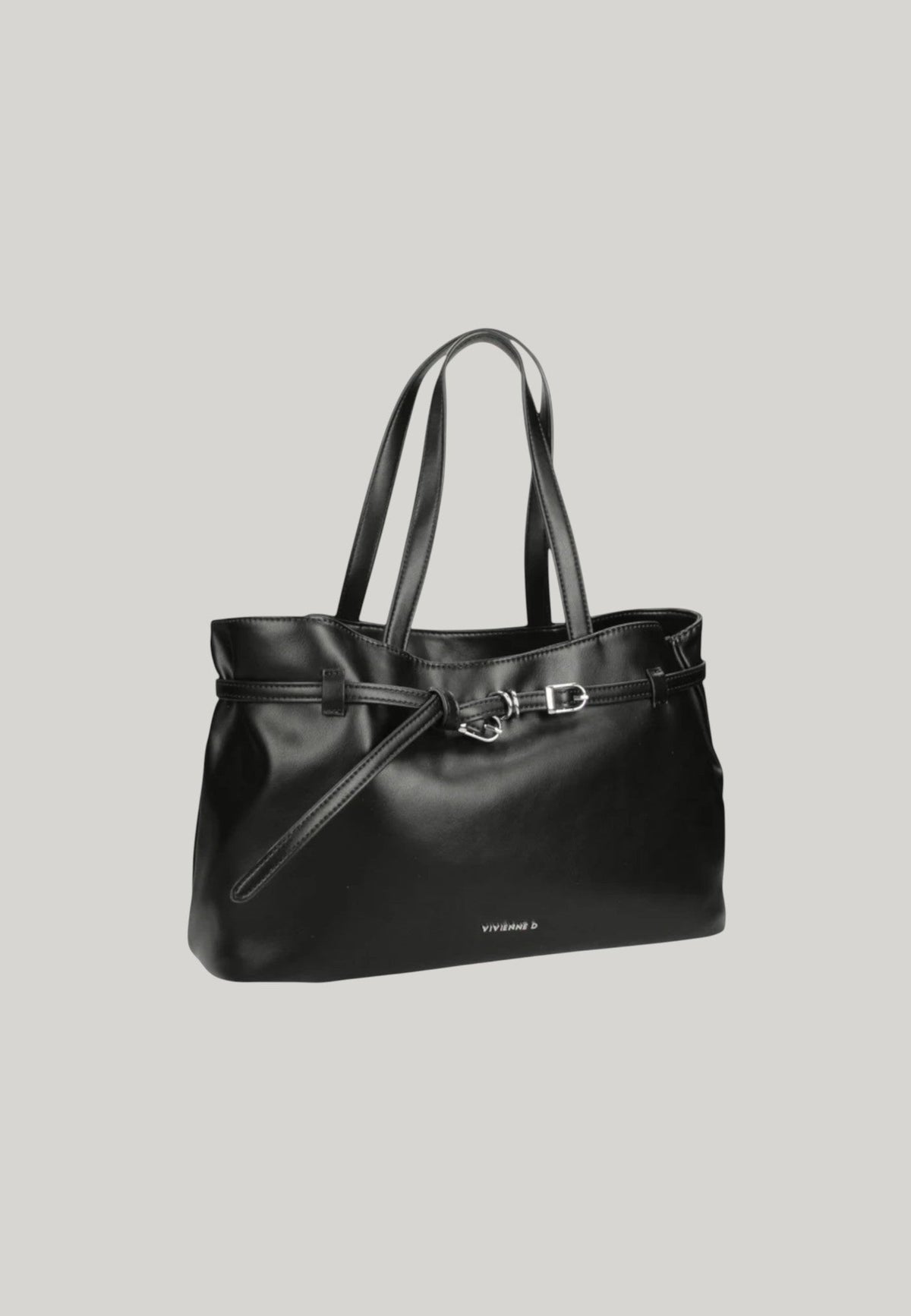 SHOPPING BAG KIRA NERA
