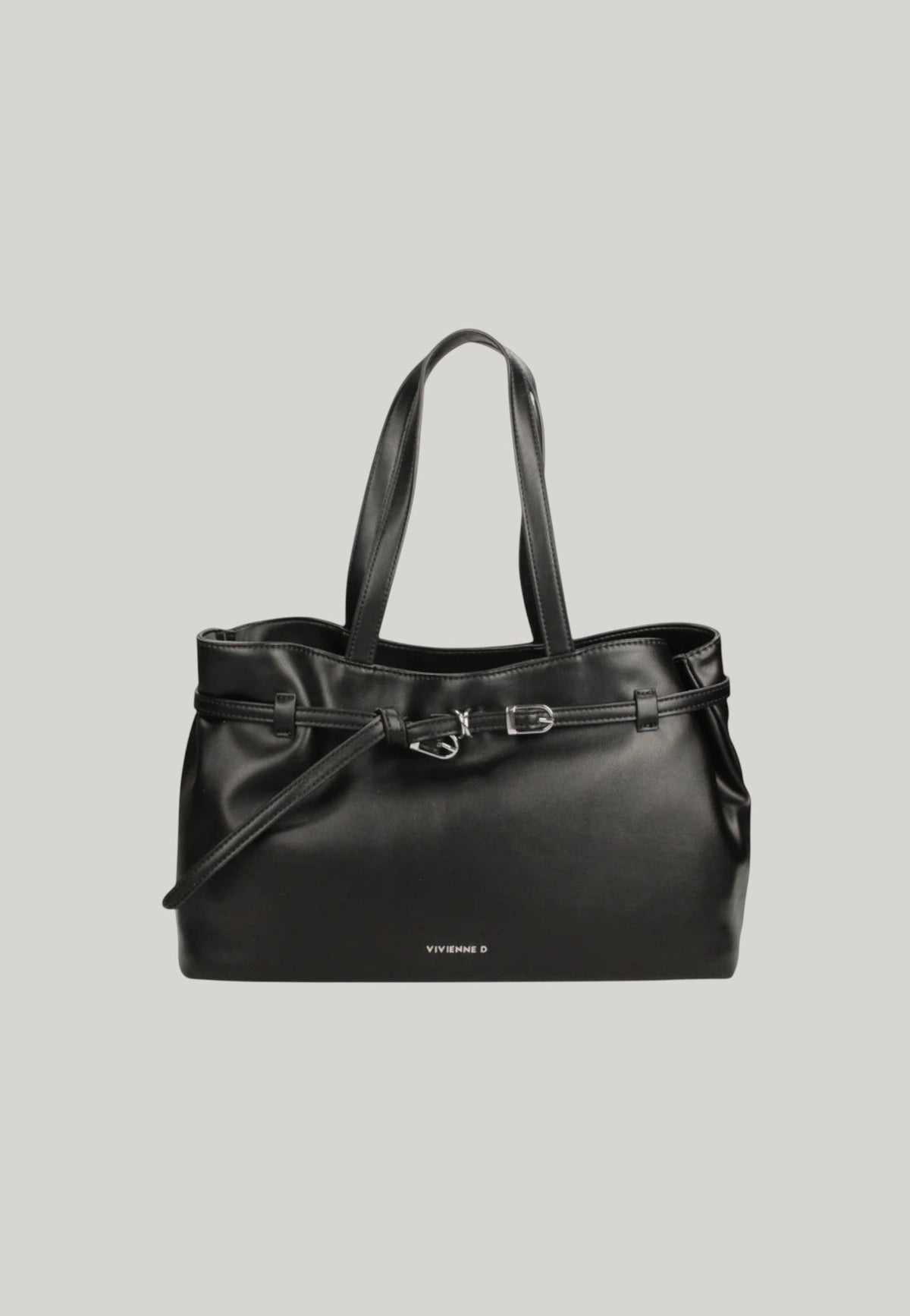 SHOPPING BAG KIRA NERA