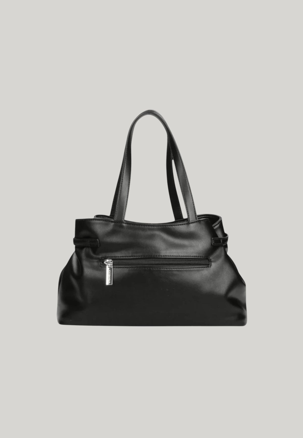 BORSA A SPALLA MARTHA NERA