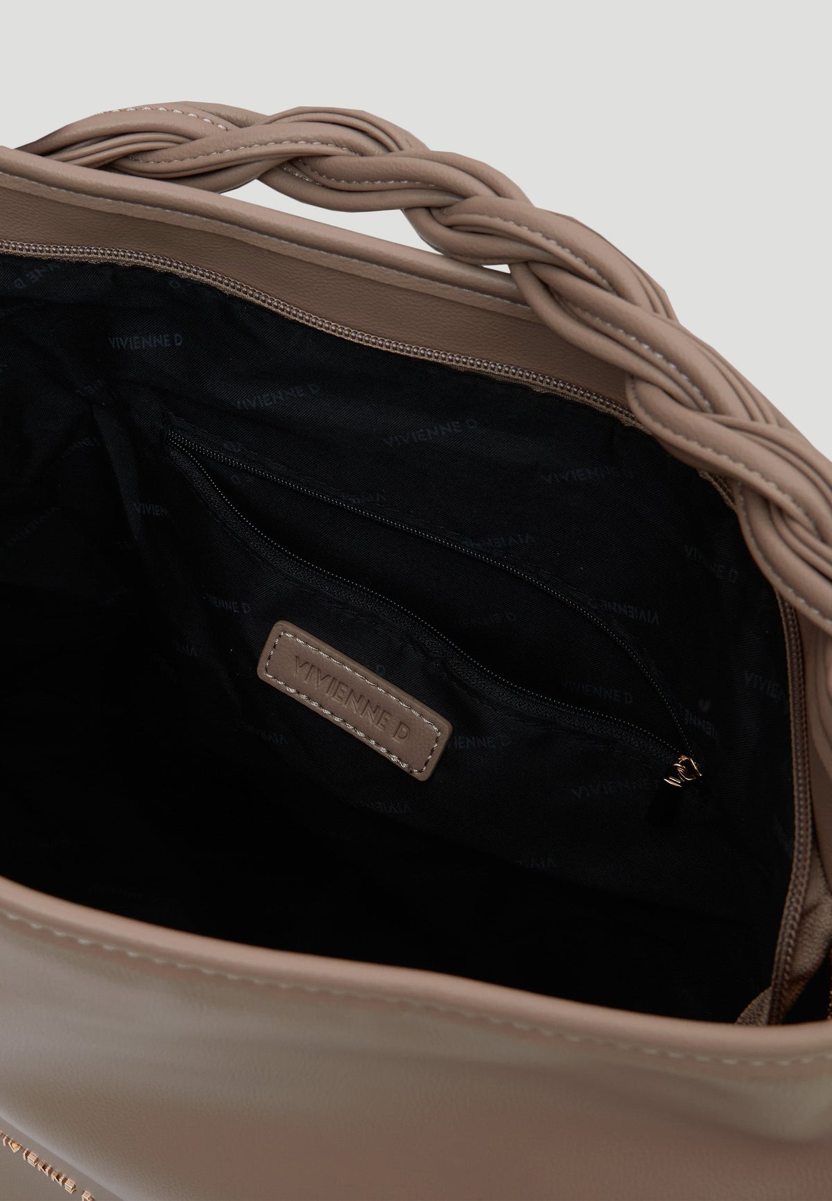 BORSA A MANO ROBIN FANGO