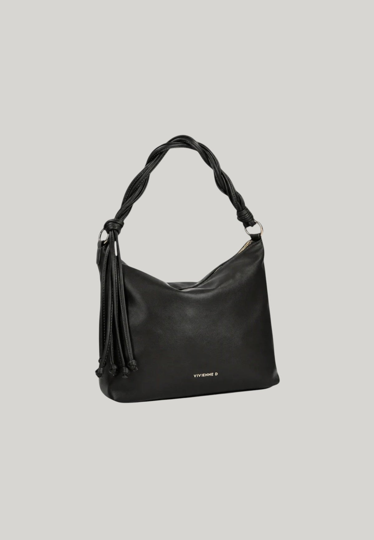 BORSA A MANO ROBIN NERA
