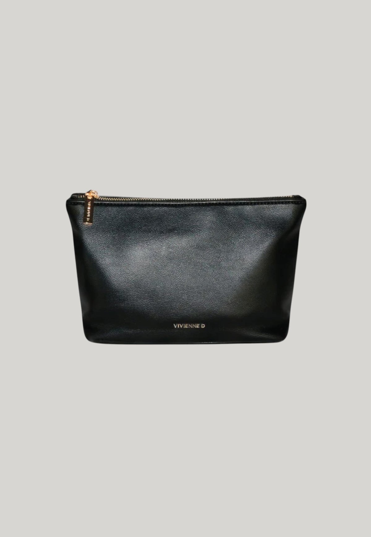 NECCESSAIRE ROSE NERO