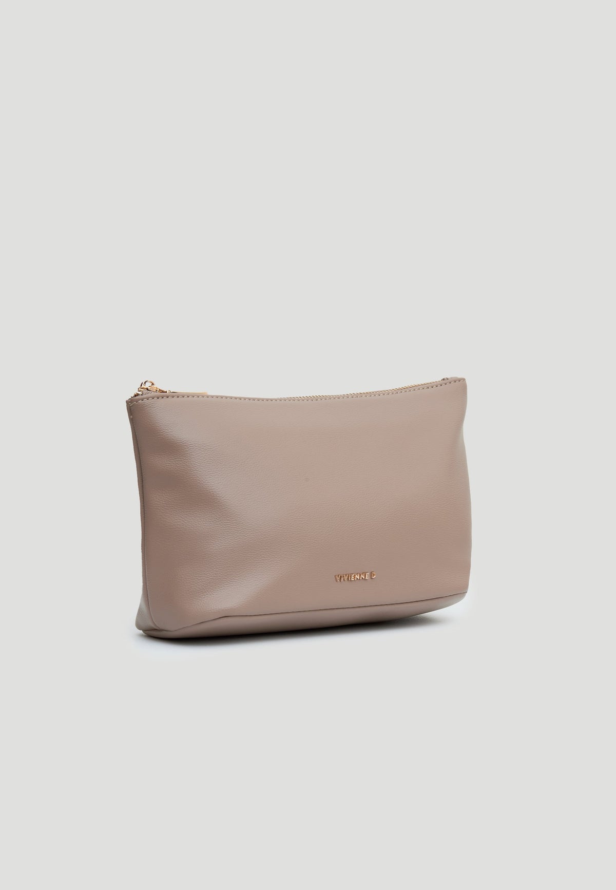 NECCESSAIRE ROSE BEIGE