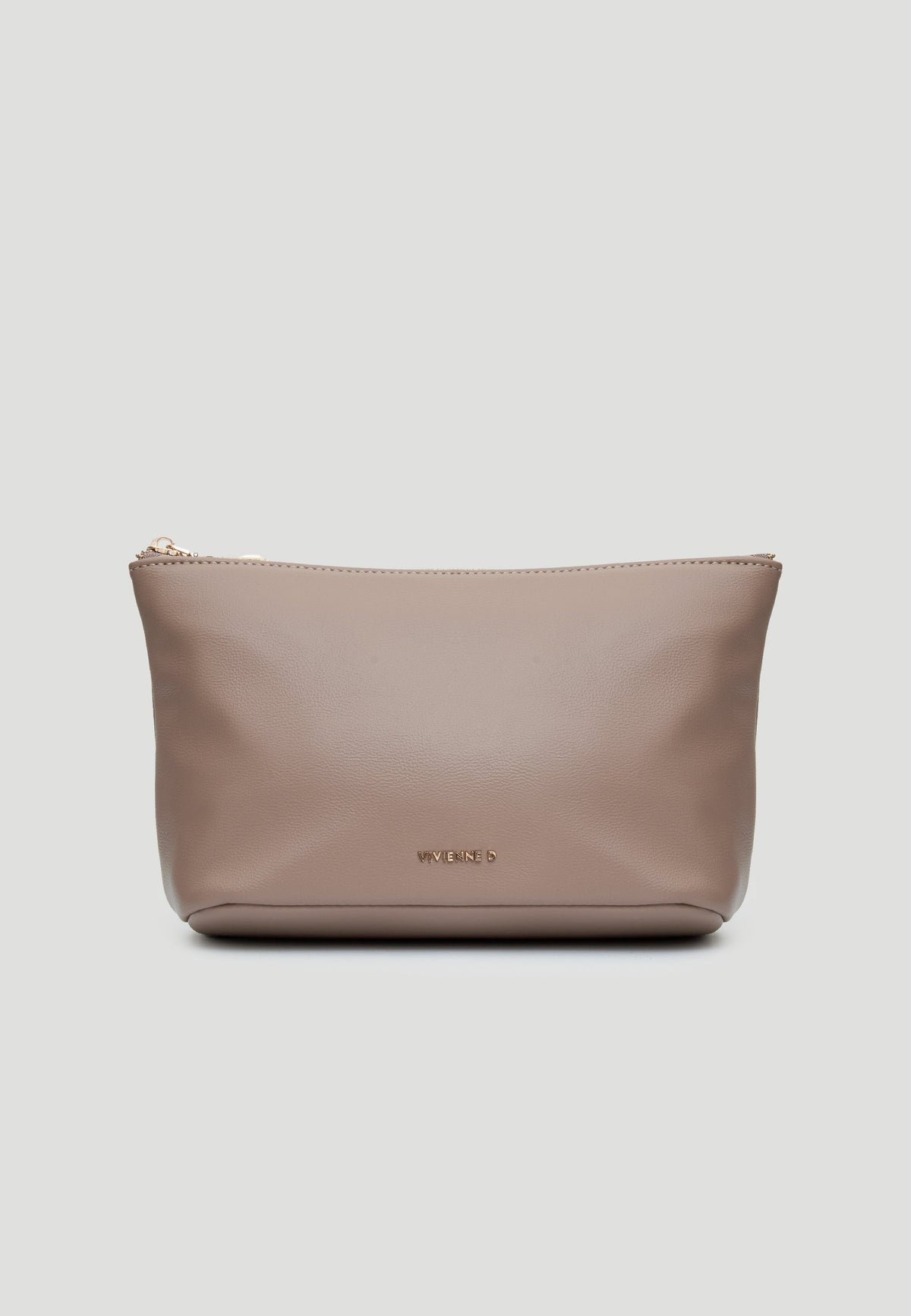 NECCESSAIRE ROSE BEIGE
