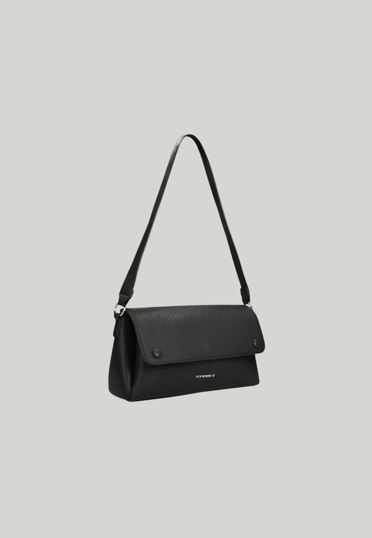 BORSA A SPALLA LEYLA NERA