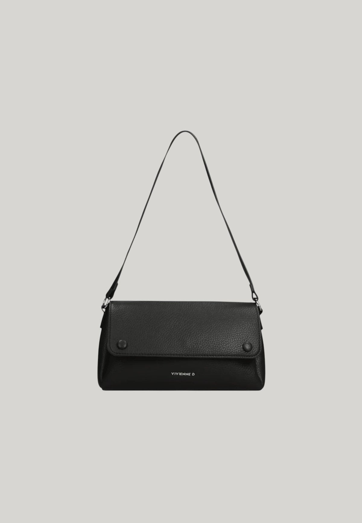 BORSA A SPALLA LEYLA NERA