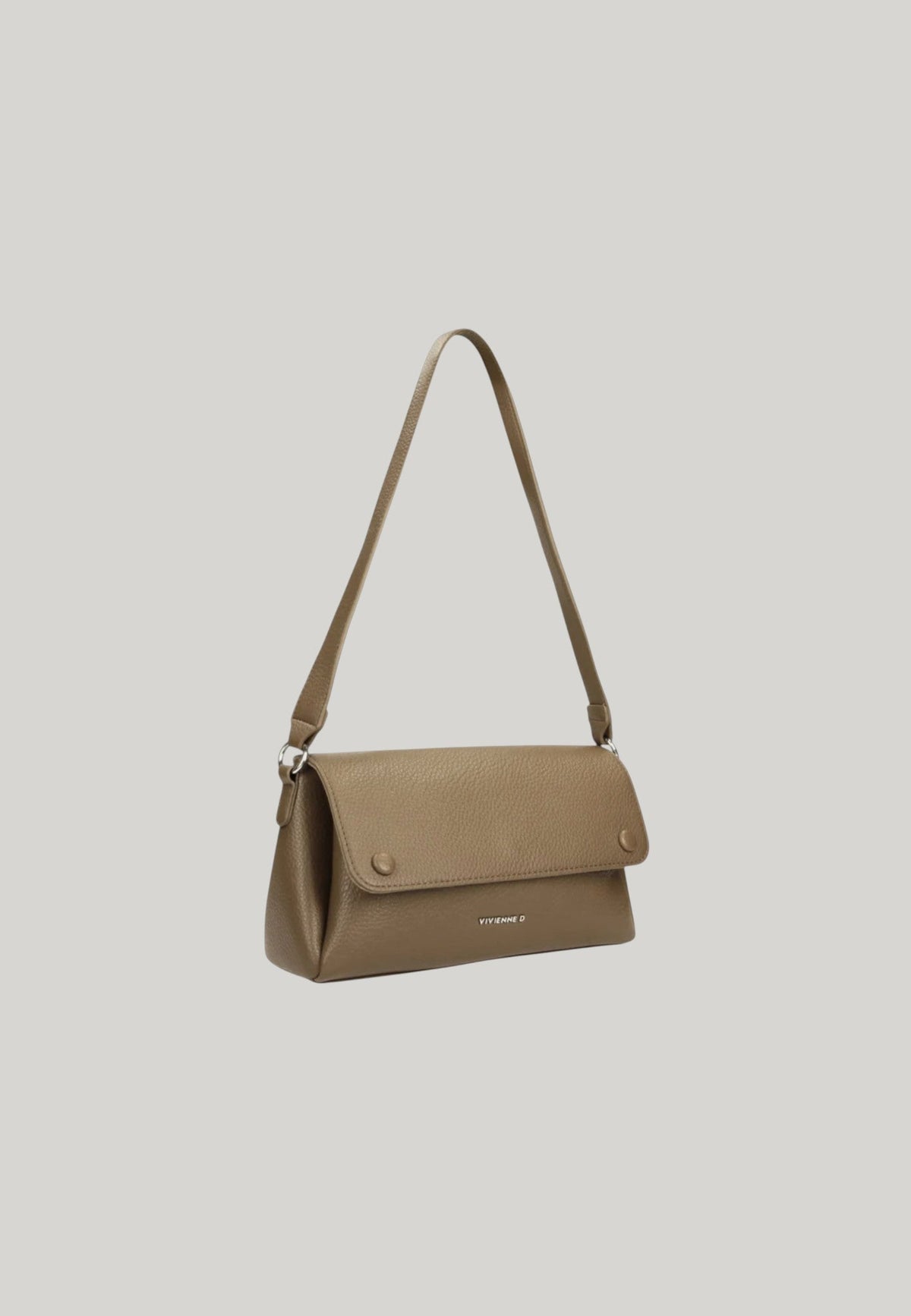 BORSA A SPALLA LEYLA TORTORA