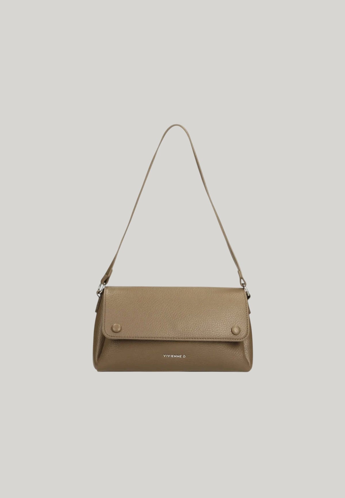 BORSA A SPALLA LEYLA TORTORA