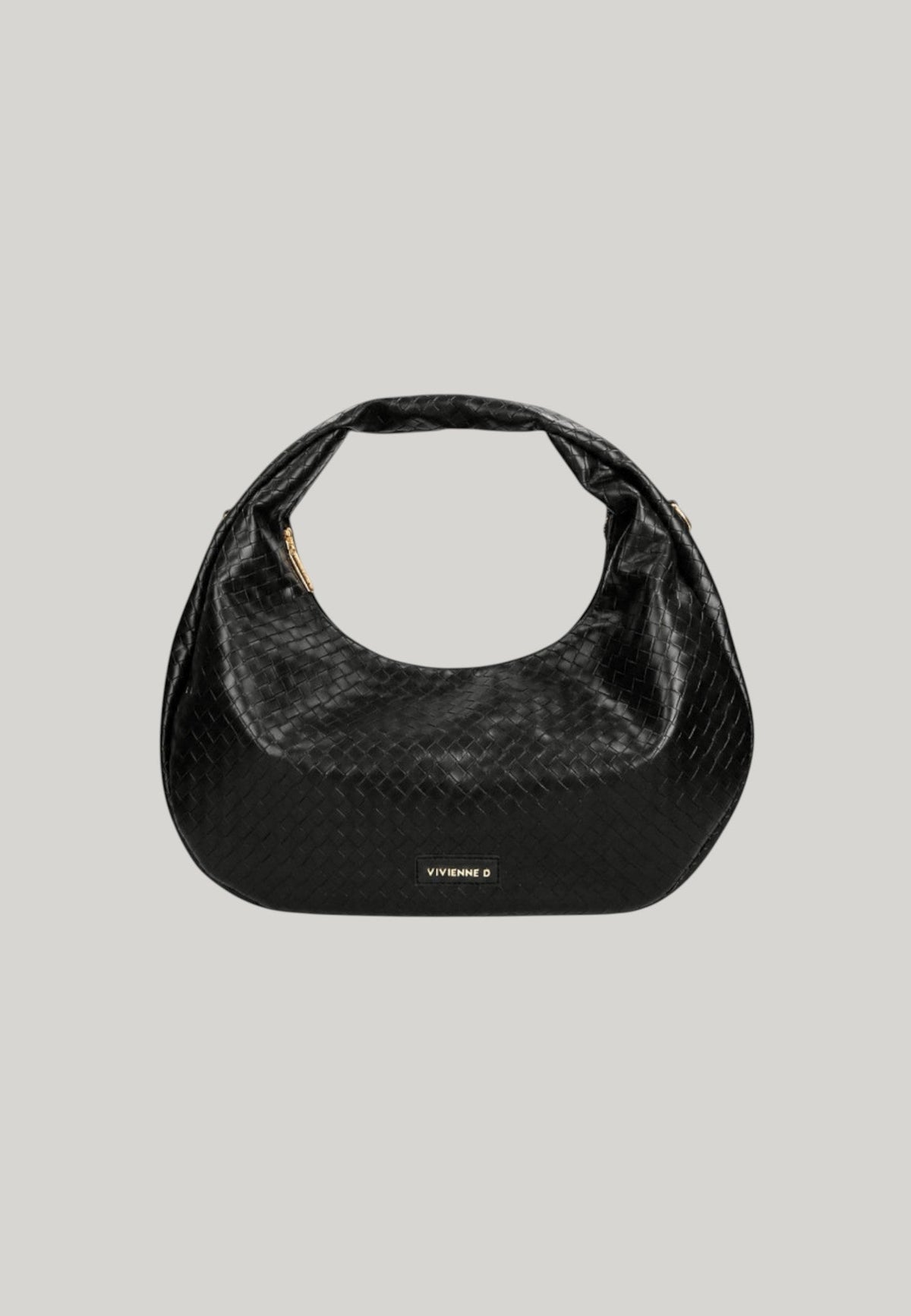 BORSA A SPALLA JULIA NERA