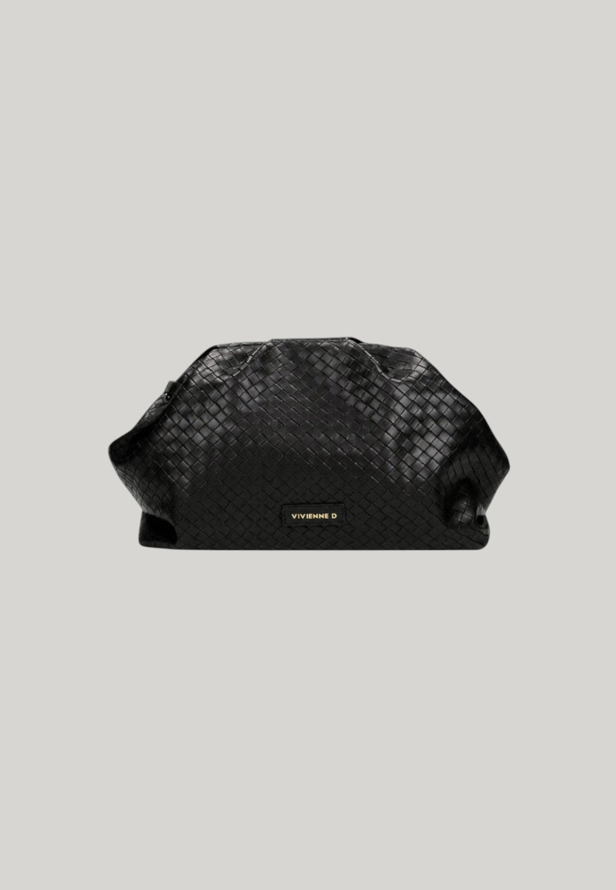 POCHETTE ZOE NERO
