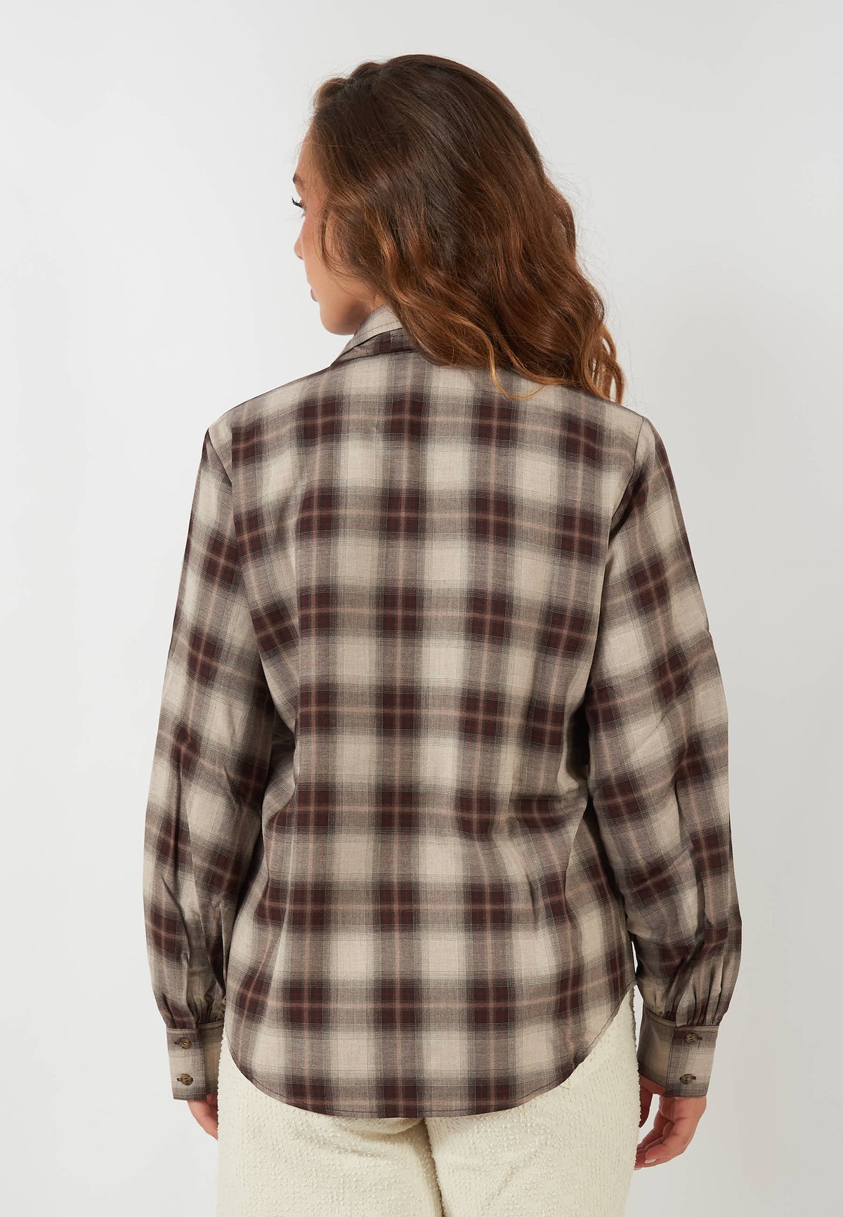 CAMICIA ADDOBBO QUADRI