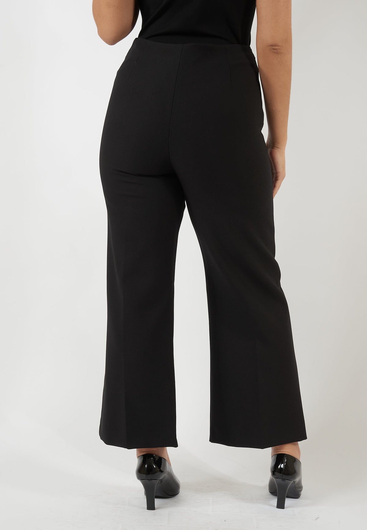 PANTALONE ANGIZIA NERO