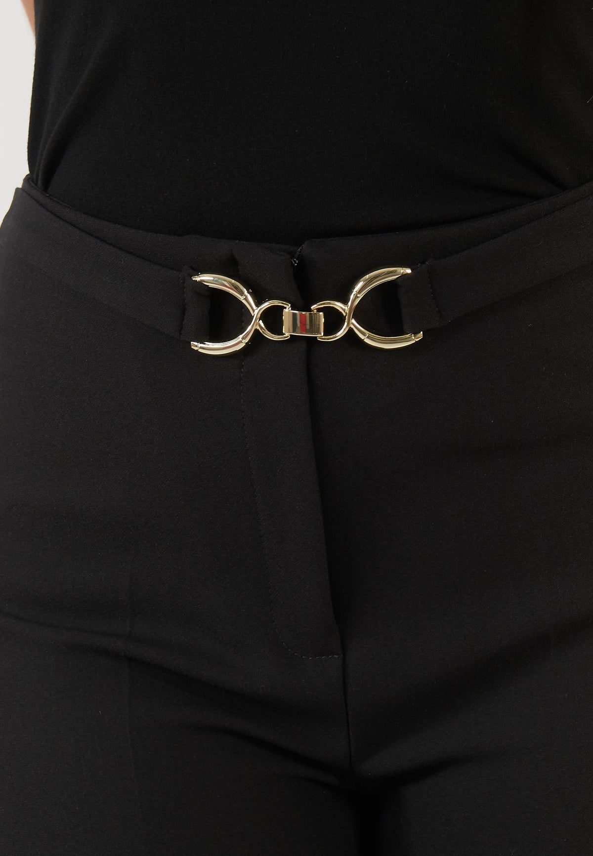 PANTALONE ANGIZIA NERO