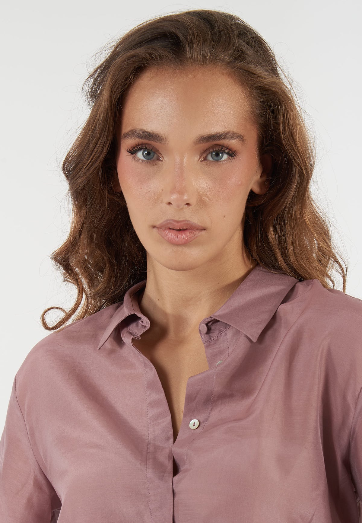 CAMICIA ASTI ROSA MALVA