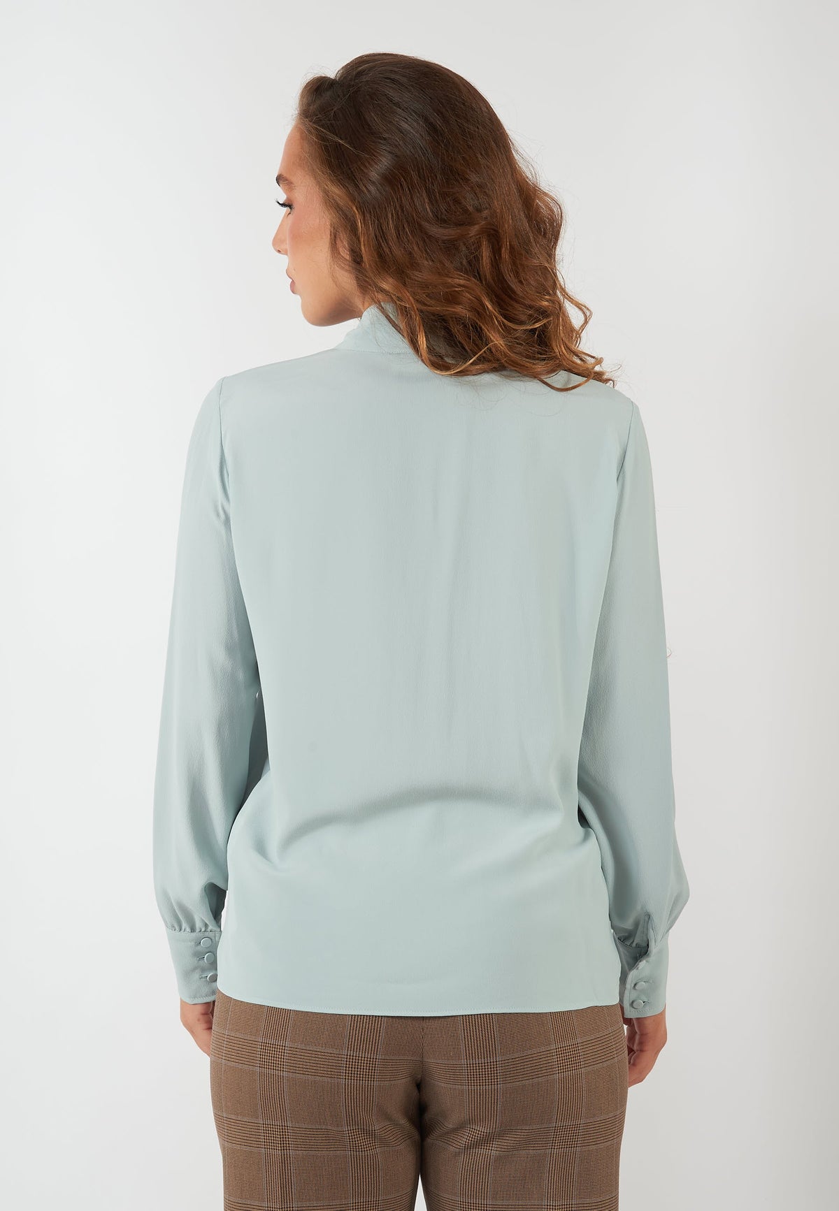 CAMICIA CLASSE VERDE ACQUAA