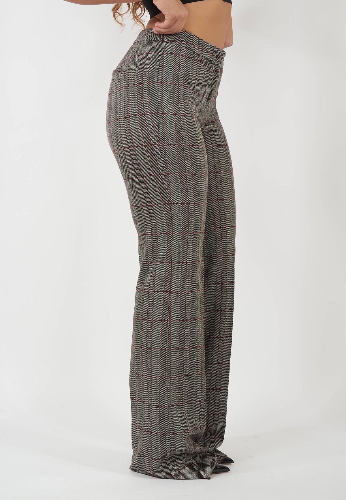PANTALONE COMUNE GRIGIO