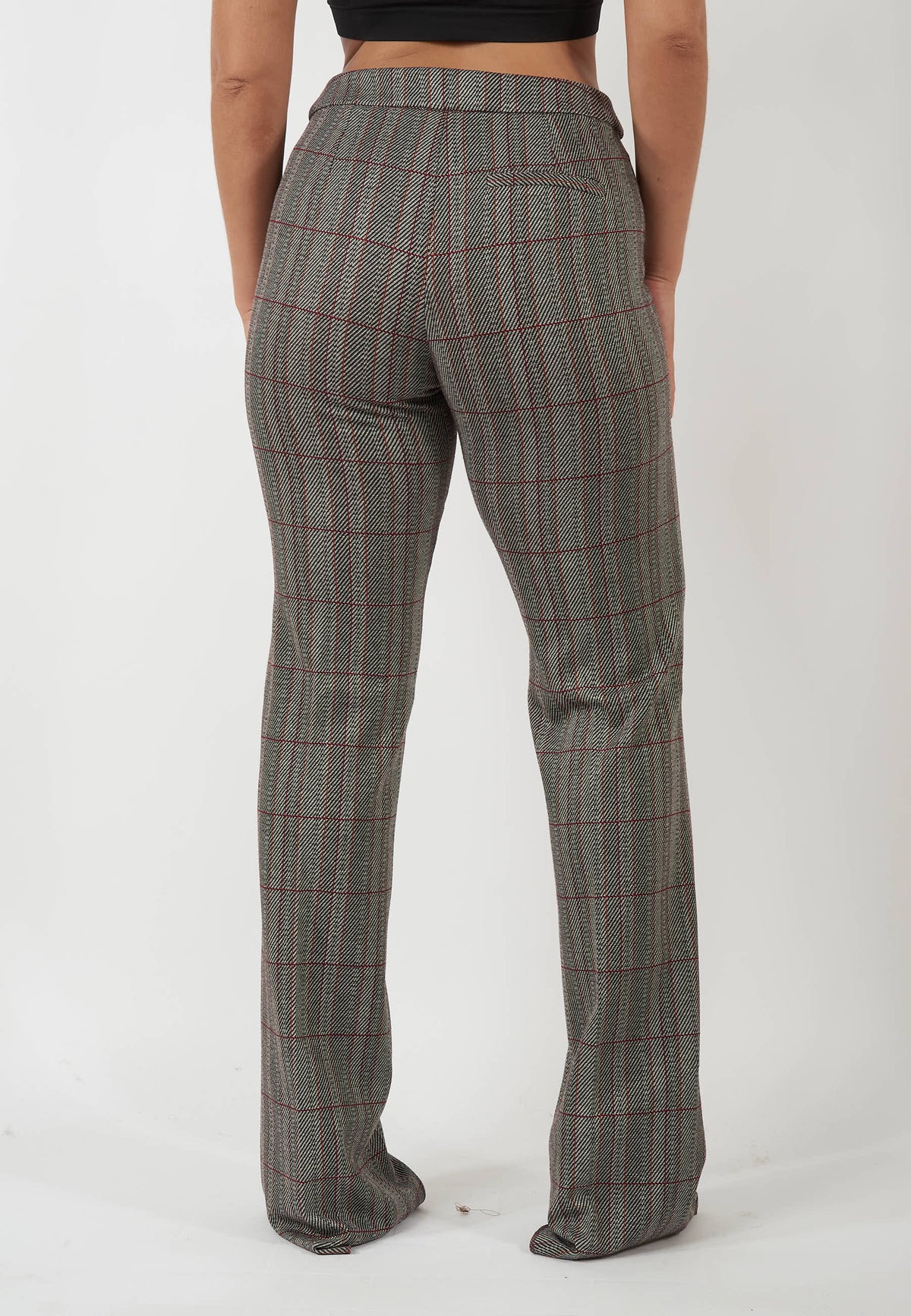 PANTALONE COMUNE GRIGIO