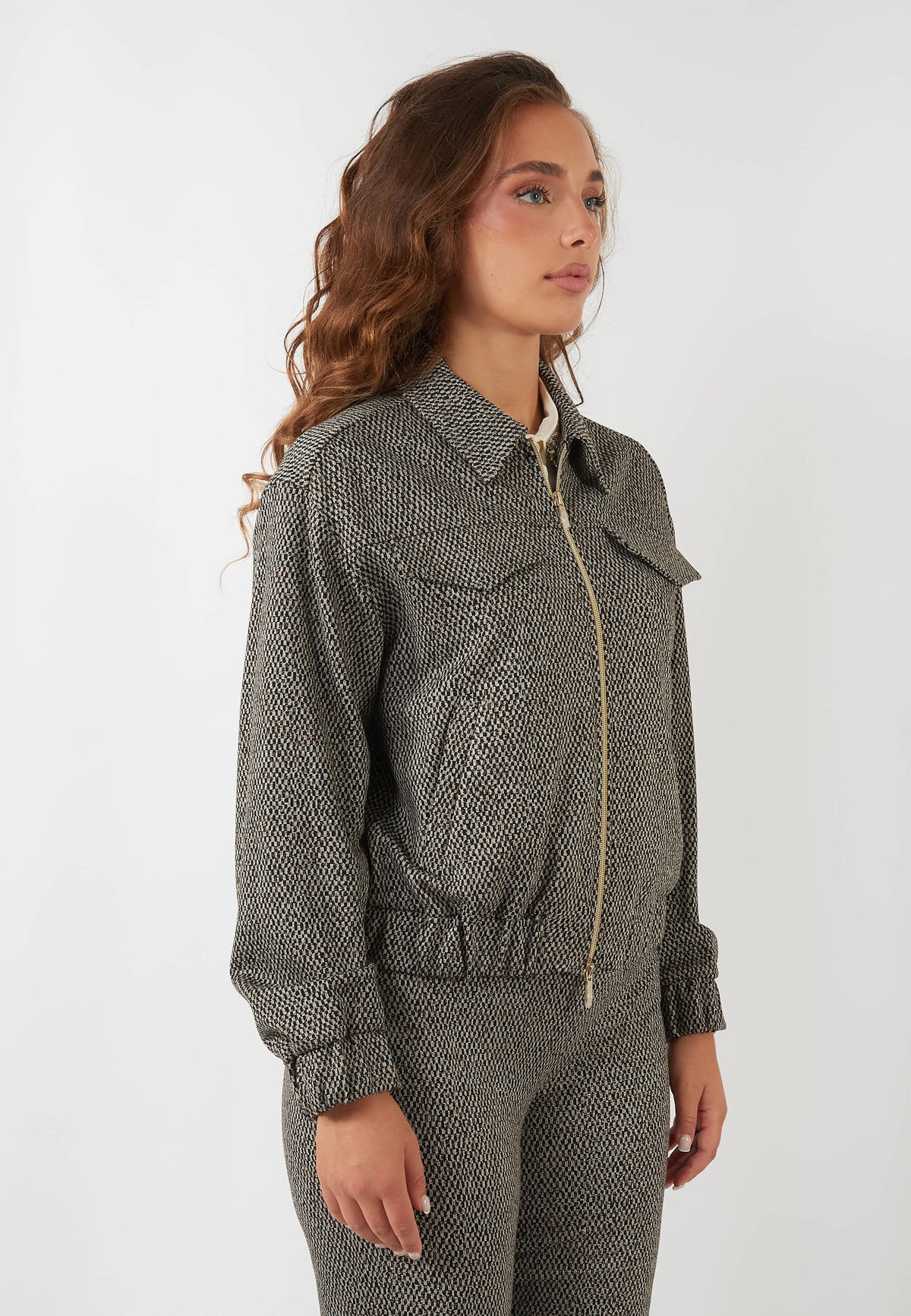 BOMBER GERUSIA NERO