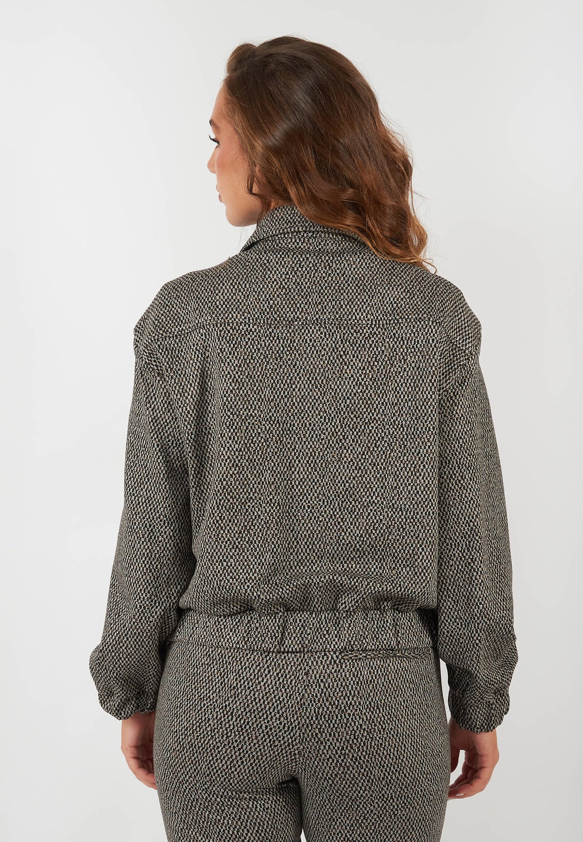 BOMBER GERUSIA NERO