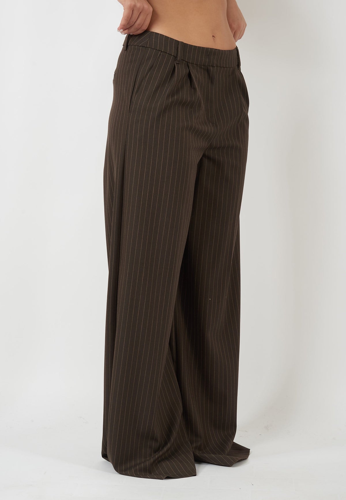 PANTALONE KIWI MARONE