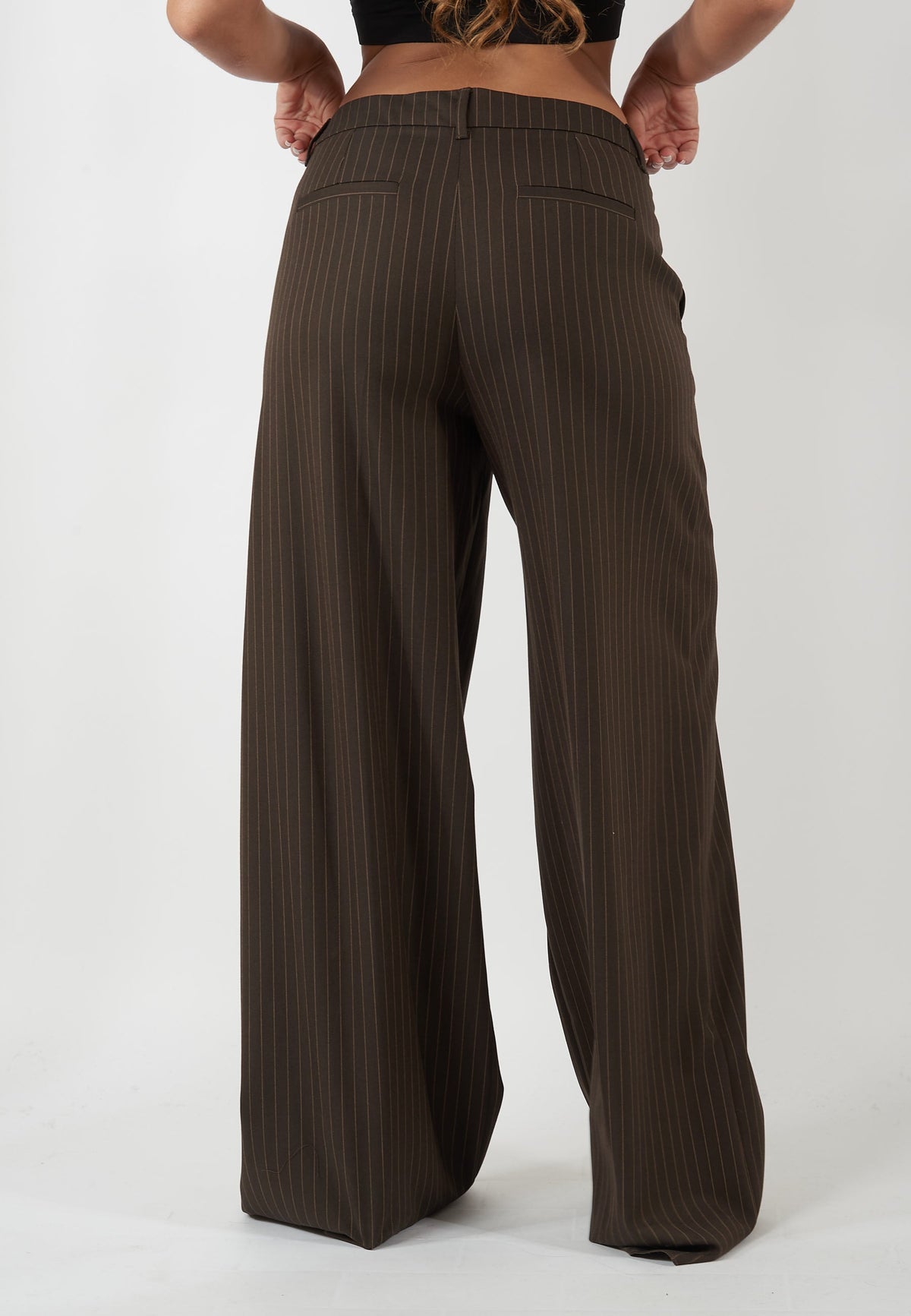 PANTALONE KIWI MARONE