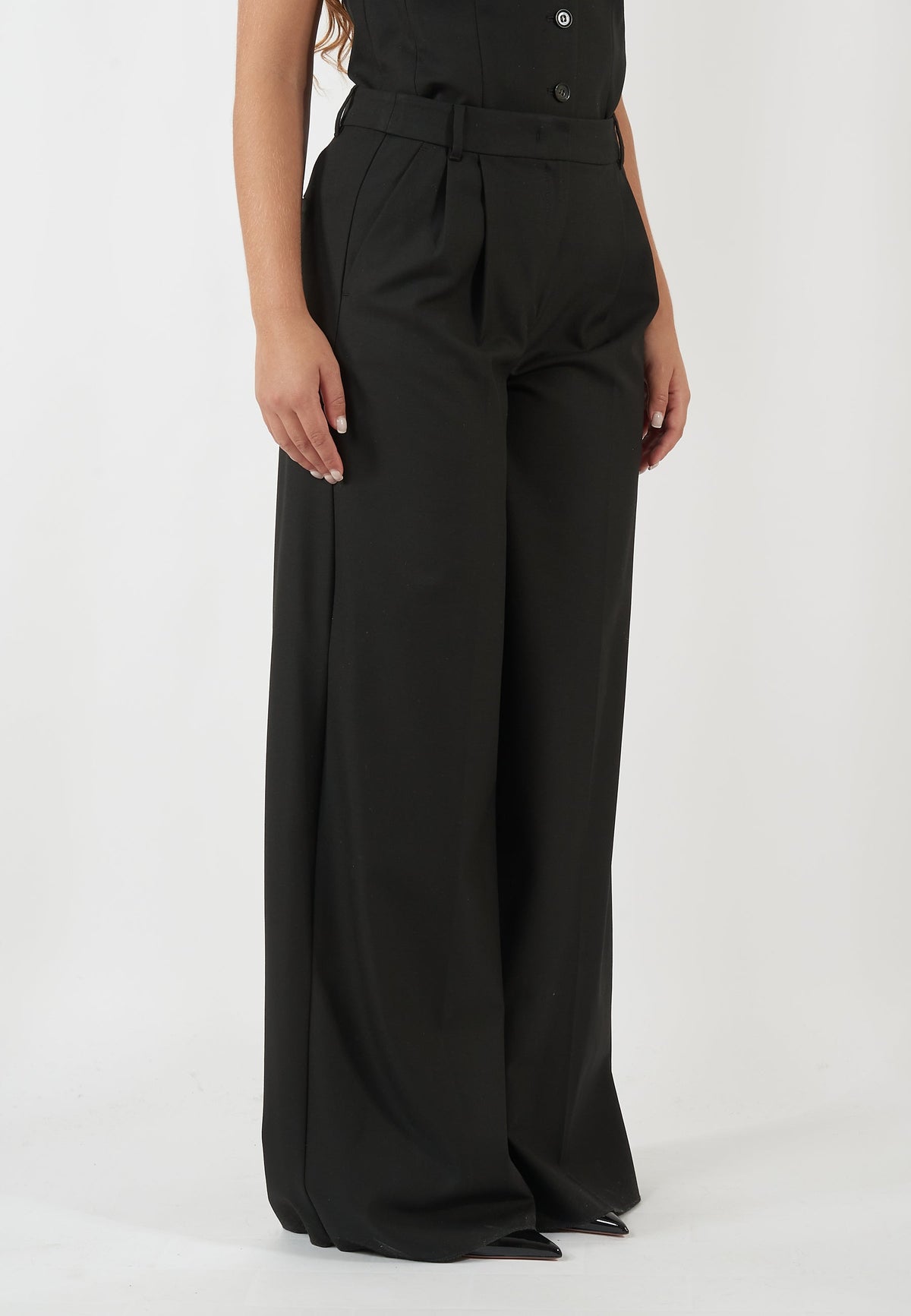 PANTALONE KIWI NERO
