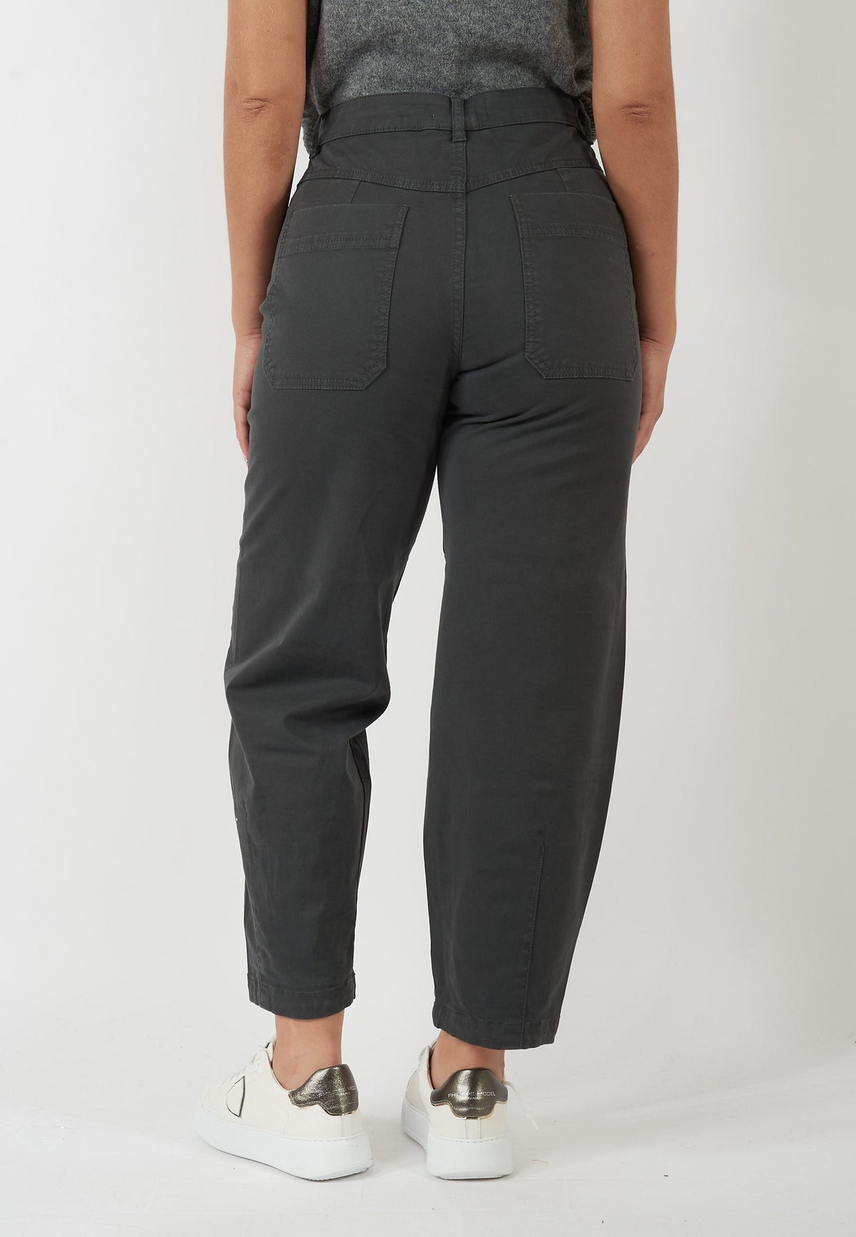 PANTALONE LIZA GRIGIO