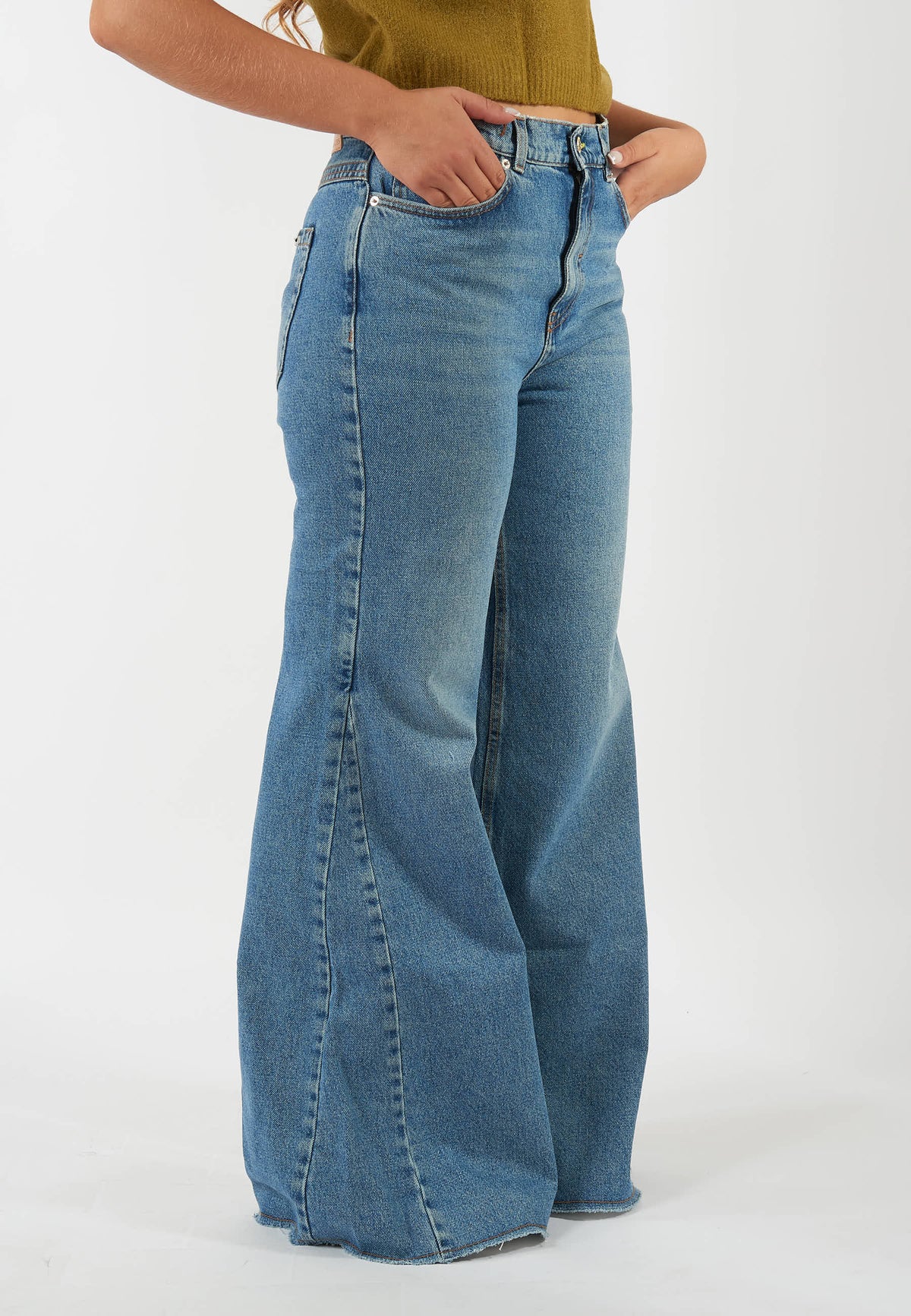 JEANS LOUISSE