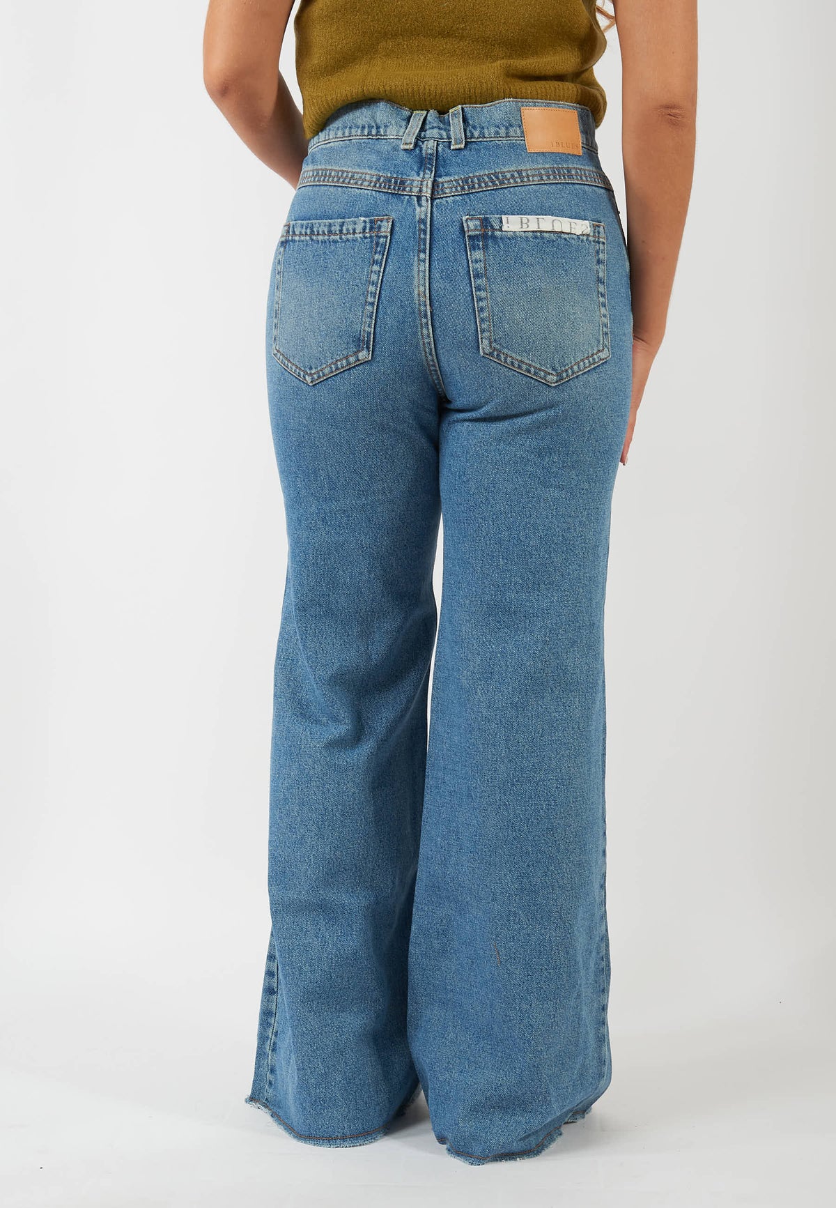 JEANS LOUISSE