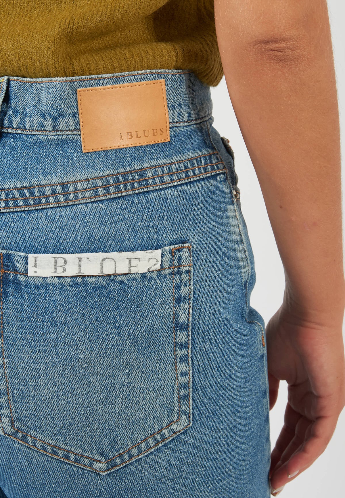 JEANS LOUISSE
