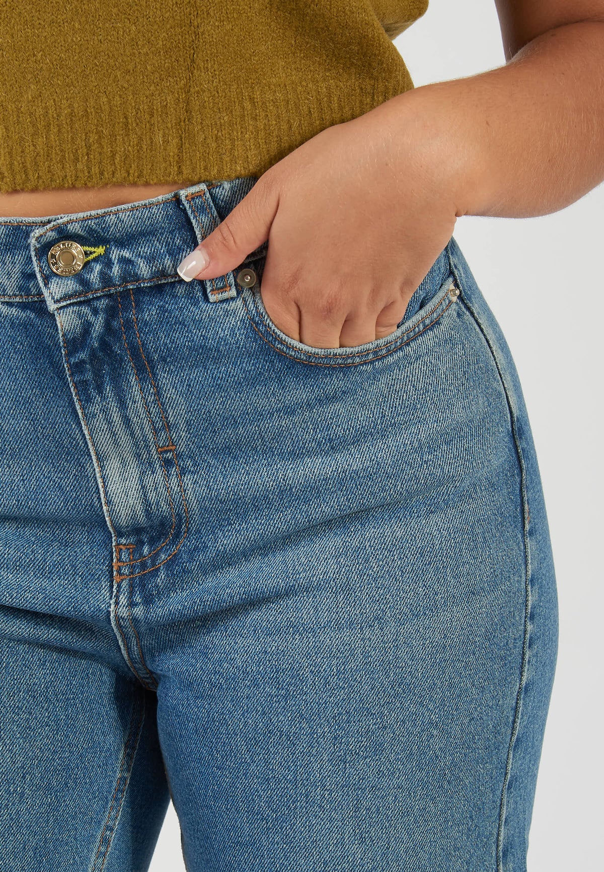 JEANS LOUISSE